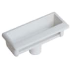 Poignee de porte blanche Poignee de porte blanche image
