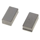 Charbons moteur par 2 5x9x15 mm Charbons moteur par 2 5x9x15 mm image