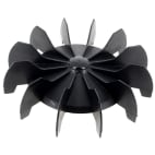 Helice du ventilateur moteur Helice du ventilateur moteur image