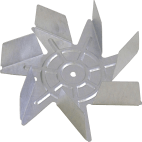 Roue de ventilateur 00659849 origine Roue de ventilateur 00659849 origine image