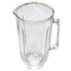 Bol mixer verre nu Bol mixer verre nu image