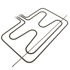 Resistance grill 1050w+2000w, c00141175 Resistance grill 1050w+2000w, c00141175 image