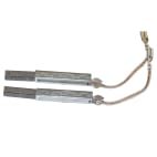 Charbons moteur par 2, 234237001800 Charbons moteur par 2, 234237001800 image
