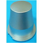 Bouton gris minuterie Bouton gris minuterie image