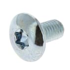 Vis trl m6x12 zinguee Vis trl m6x12 zinguee image