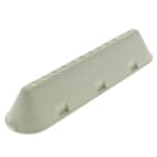 Aube de tambour l=226mm C00799111 origine Aube de tambour l=226mm C00799111 origine image