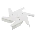 Roue de ventilateur du moteur 3878453111 Roue de ventilateur du moteur 3878453111 image