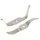 Kit 2 lames pour couteau Kit 2 lames pour couteau image