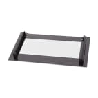 Vitre avant noire 595,5x332mm 5551184327 Vitre avant noire 595,5x332mm 5551184327 image