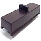 Bouton variateur brun Bouton variateur brun image