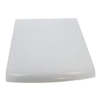 Couvercle blanc nu Couvercle blanc nu image