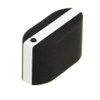Bouton noir 12h 70X1617 Bouton noir 12h 70X1617 image