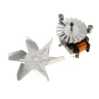 Moteur chaleur tournante 482000022697 Moteur chaleur tournante 482000022697 image