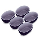 Bols bleus par 5 ts-01026460 Bols bleus par 5 ts-01026460 image