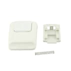 Kit fermeture de porte tambour Kit fermeture de porte tambour image