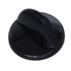 Bouton noir Bouton noir image