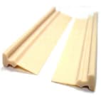 Reglettes caoutchouc par 2 Reglettes caoutchouc par 2 image