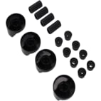 Bouton universel noir multi-axes par 4 Bouton universel noir multi-axes par 4 image