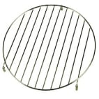 Grille basse d=323 h=25,5 5026w1a051a Grille basse d=323 h=25,5 5026w1a051a image