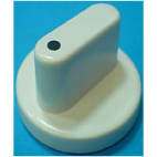Bouton blanc 12h Bouton blanc 12h image