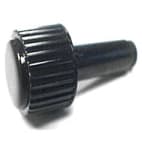 Bouton programmateur noir 00165676 Bouton programmateur noir 00165676 image