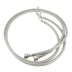 Flexibles fioul l=1.20m par 2 97955485 Flexibles fioul l=1.20m par 2 97955485 image