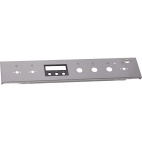 Bandeau de commande inox 140198927091 Bandeau de commande inox 140198927091 image