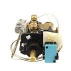 Robinet thermostatique four Robinet thermostatique four image