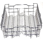 Panier superieur gris Panier superieur gris image