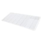 Couvercle de grille blanc 545x251mm 2913795114 Couvercle de grille blanc 545x251mm 2913795114 image