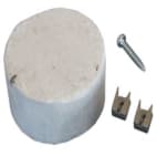 Isolant de déflecteur de fumées 7099658 Isolant de déflecteur de fumées 7099658 image