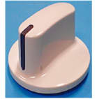 Bouton blanc 12h 77X3112 Bouton blanc 12h 77X3112 image