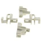 Clip clayette support assiettes par 4 Clip clayette support assiettes par 4 image