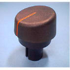 Bouton noir Bouton noir image