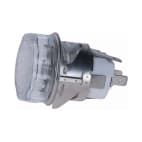 Hublot + ampoule + douille DG47-00073A Hublot + ampoule + douille DG47-00073A image