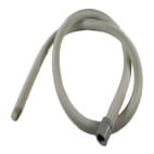 Tuyau d'écoulement des condensats d=18mm L=1790mm 8738210454 Tuyau d'écoulement des condensats d=18mm L=1790mm 8738210454 image