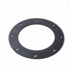 Joint EPDM 220x146x4 avec trous, 030040 Joint EPDM 220x146x4 avec trous, 030040 image