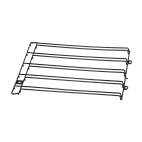 Grille droite 140032085031 Grille droite 140032085031 image