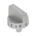 Bouton de fonctions inox 140198833018 Bouton de fonctions inox 140198833018 image