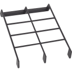 Grille de support en tôle 140042373013 Grille de support en tôle 140042373013 image