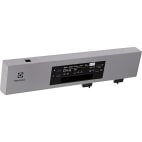 Bandeau de commande inox 590mm 140216341051 Bandeau de commande inox 590mm 140216341051 image