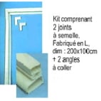 Joint frigo universel kit semelle Joint frigo universel kit semelle image