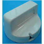 Capot de bouton blanc Capot de bouton blanc image