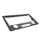 Encadrement rectangulaire noir 52cm 31191422 Encadrement rectangulaire noir 52cm 31191422 image