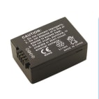 Batterie 7,2v 750mah pour panasonic Batterie 7,2v 750mah pour panasonic image