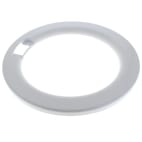 Cerclage hublot exterieur blanc Cerclage hublot exterieur blanc image