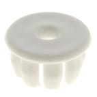 Bouchon blanc fixation Bouchon blanc fixation image
