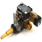 Robinet gaz semi rapide C00139354 Robinet gaz semi rapide C00139354 image