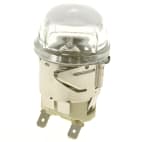 Hublot de lampe + ampoule + douille 8087690023 Hublot de lampe + ampoule + douille 8087690023 image