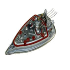 Semelle de fer rs-dx0062 Semelle de fer rs-dx0062 image